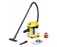 Odkurzacz Kärcher Odkurzacz WD 2 Plus S V-15/4/18/C (YSY) *EU